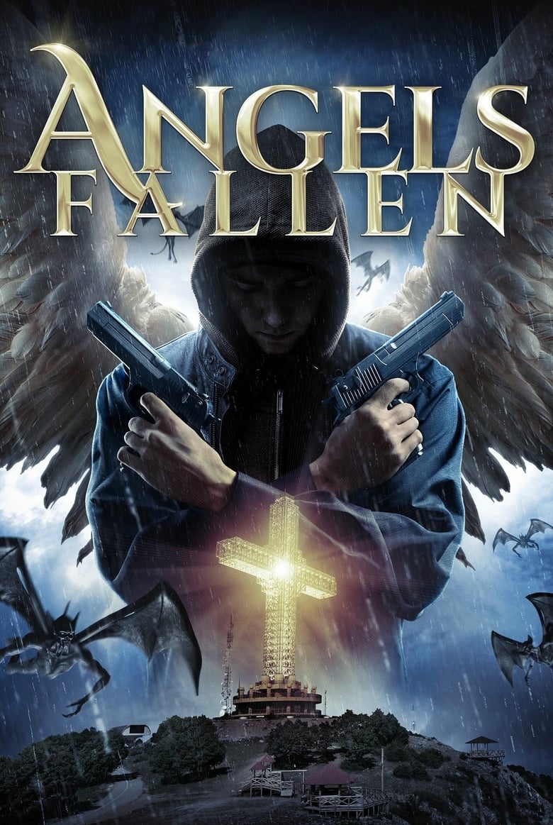 Poster of Angels Fallen