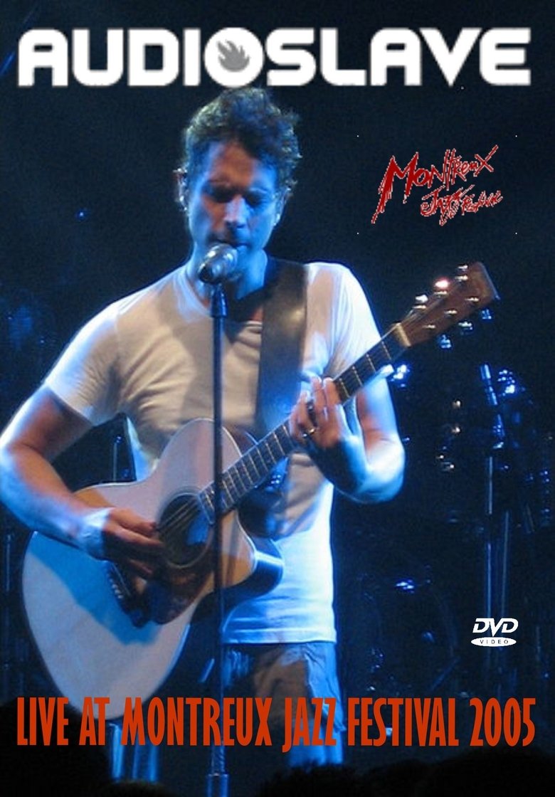 Poster of Audioslave: Live at Montreux Jazz Festival