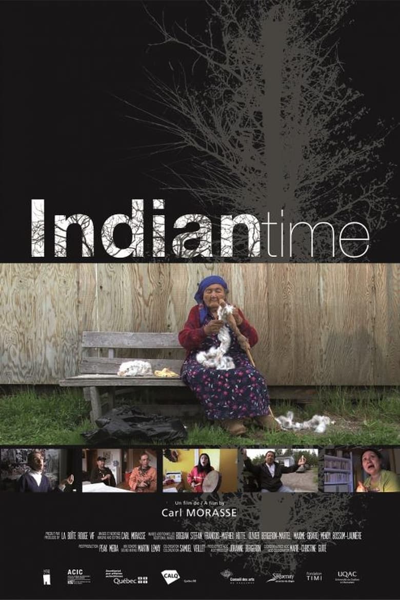 Poster of Indian Time