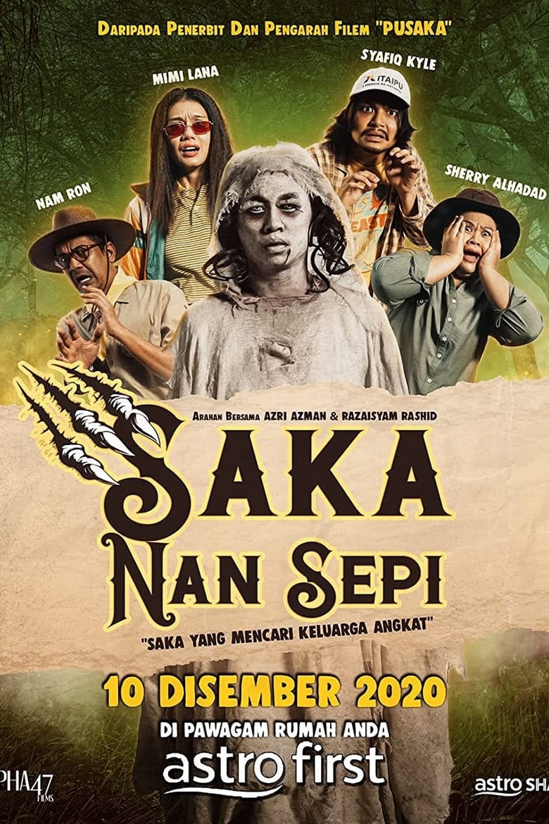 Poster of Saka Nan Sepi