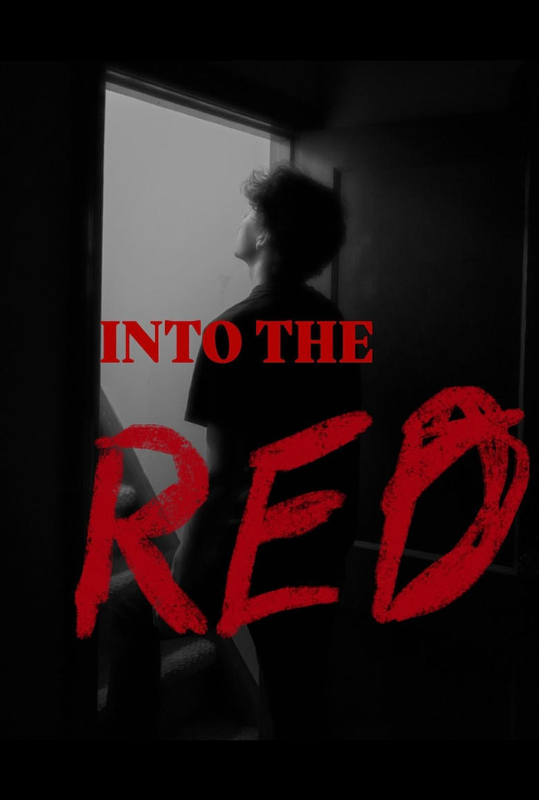 Poster of Into the Red