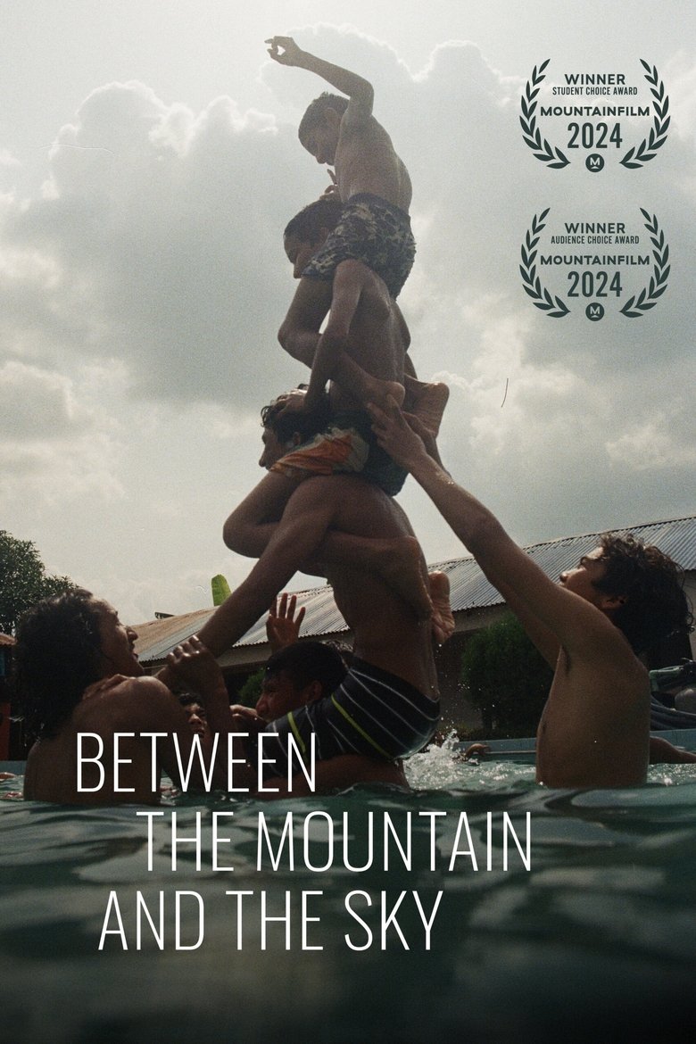 Poster of Between the Mountain and the Sky
