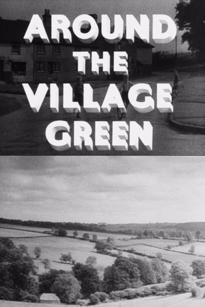 Poster of Around the Village Green