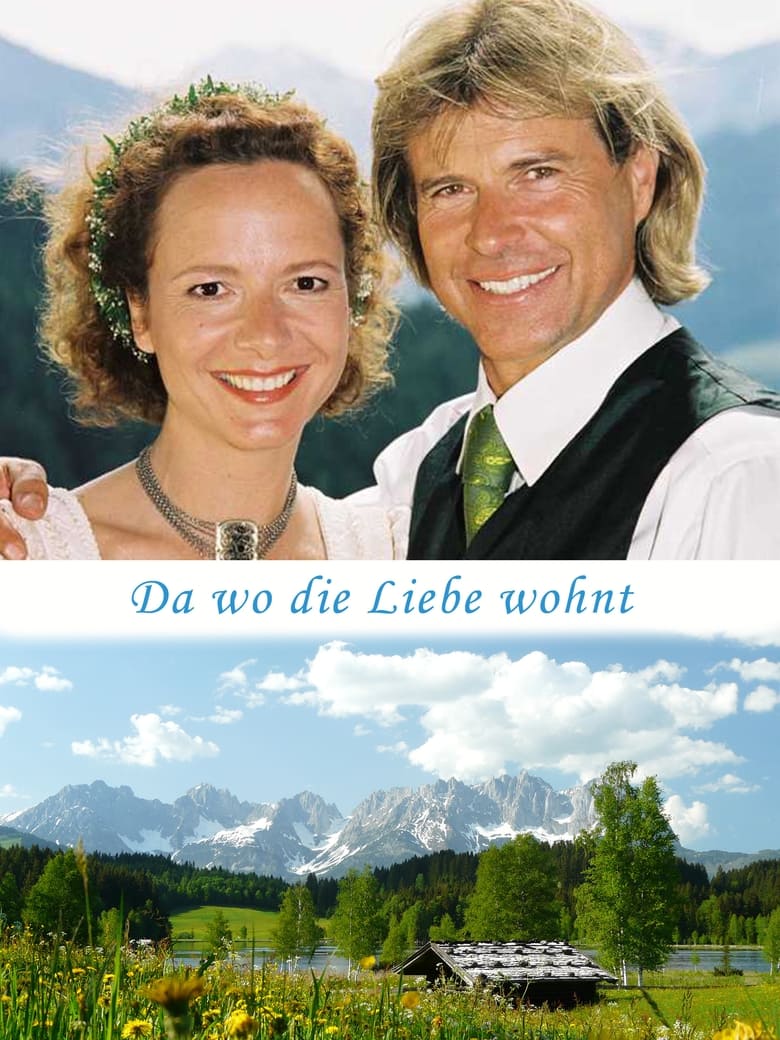 Poster of Da wo die Liebe wohnt