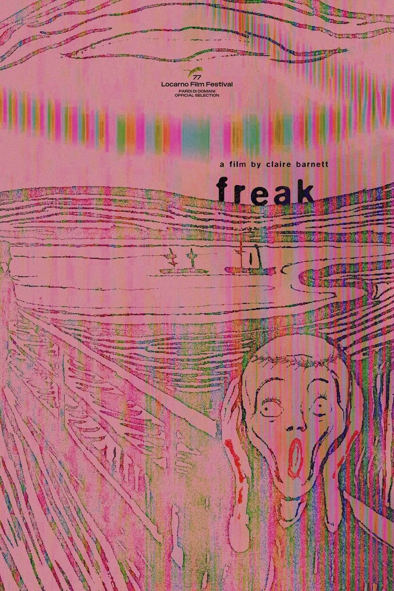 Poster of Freak