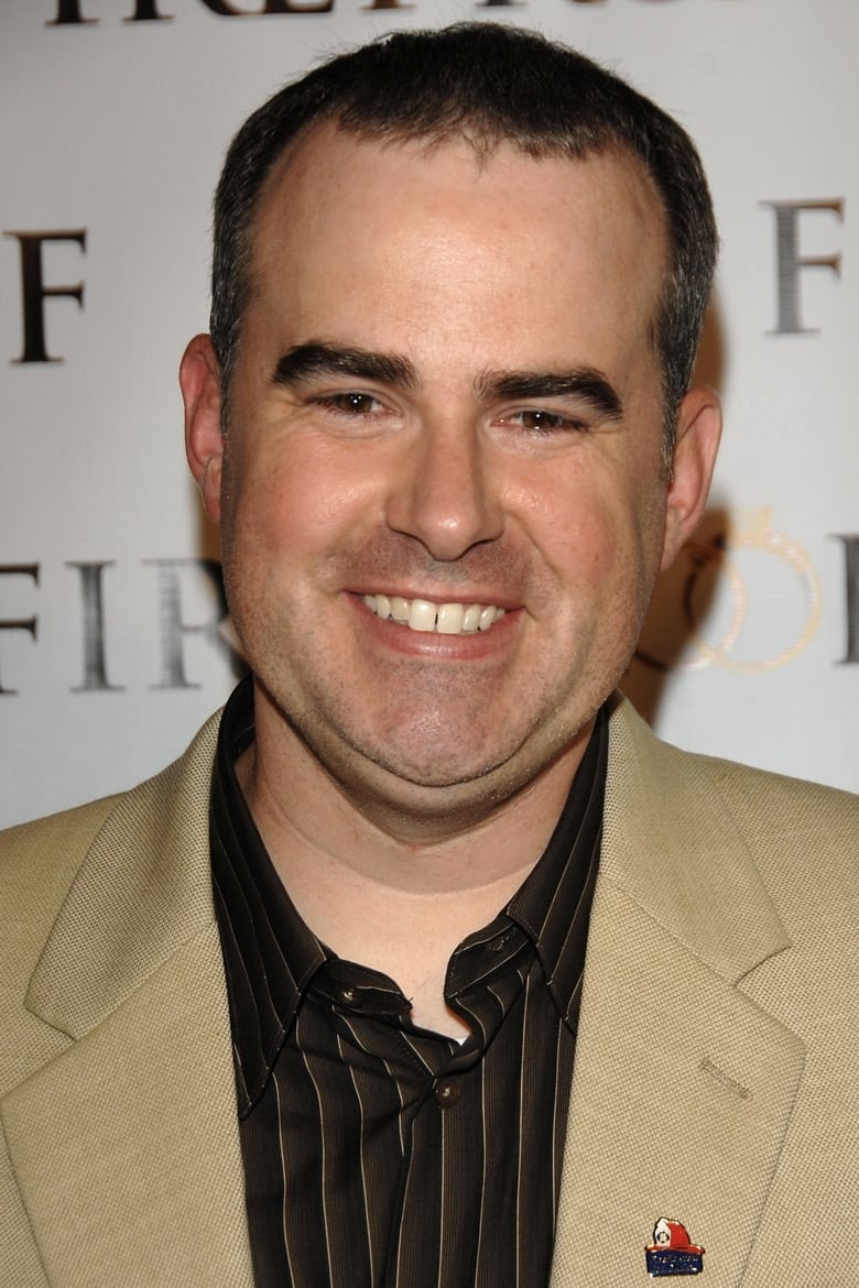 Portrait of Alex Kendrick