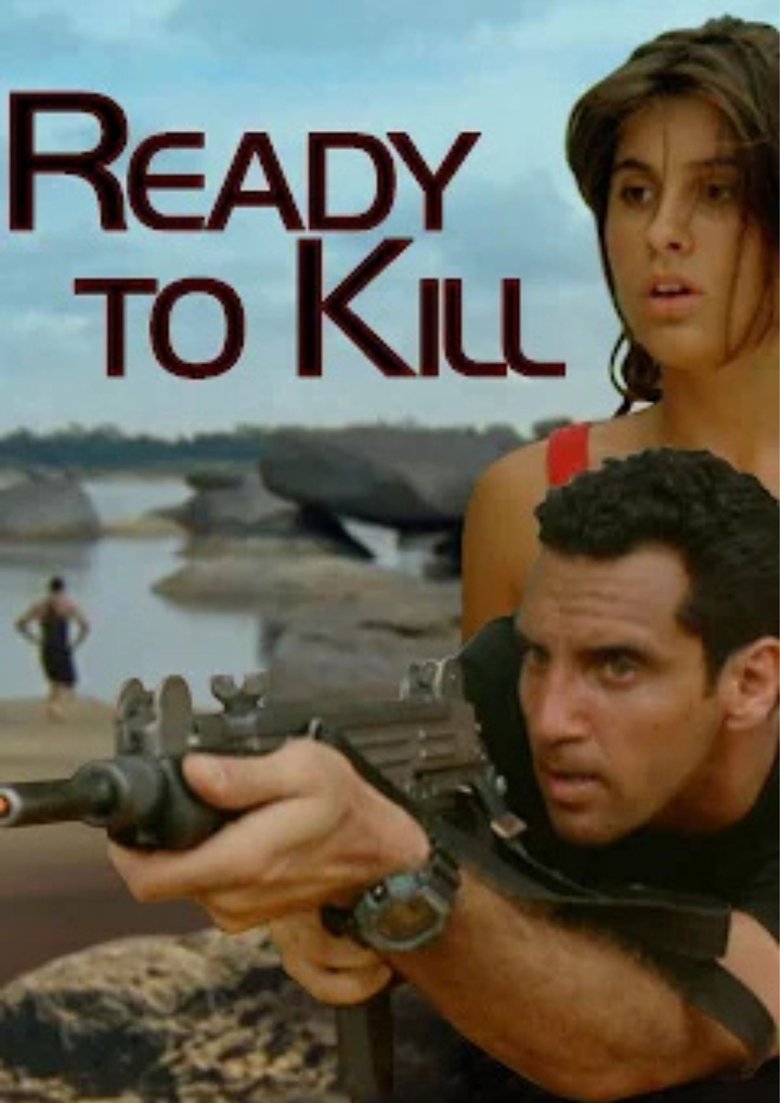 Poster of Ready to Kill