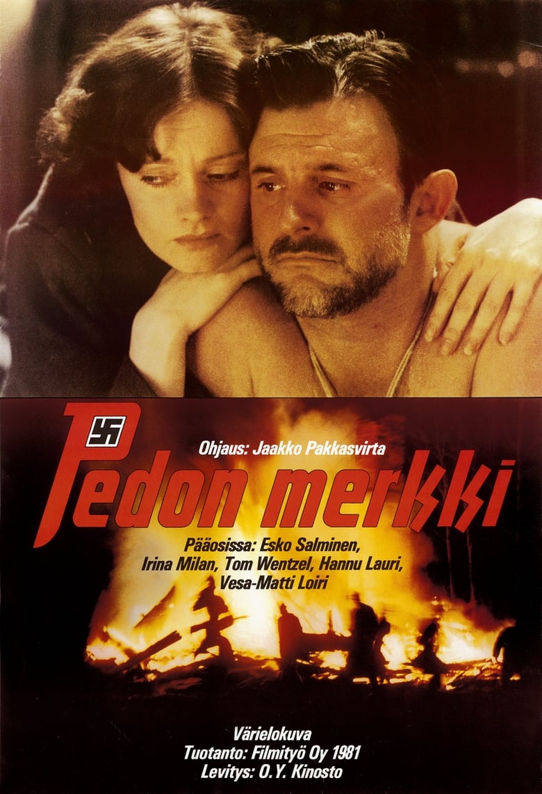 Poster of Pedon merkki