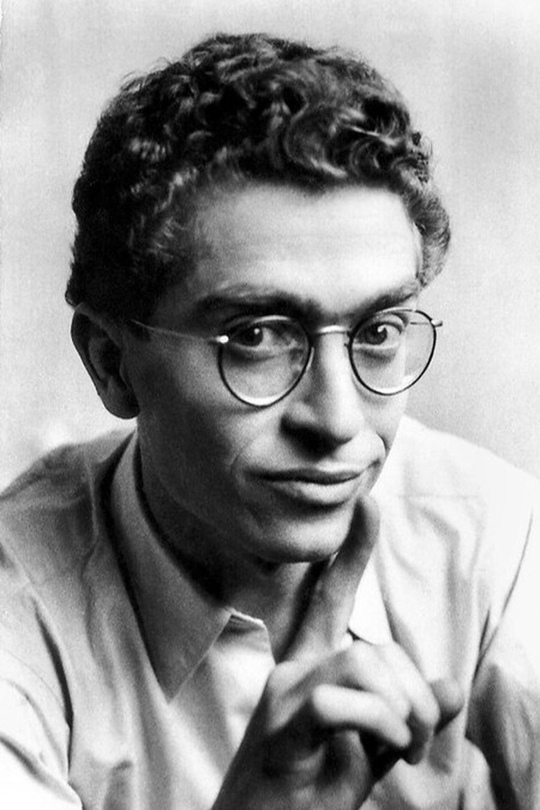Portrait of Darry Cowl