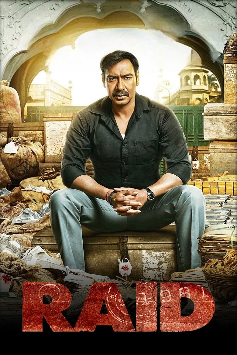 Poster of Raid