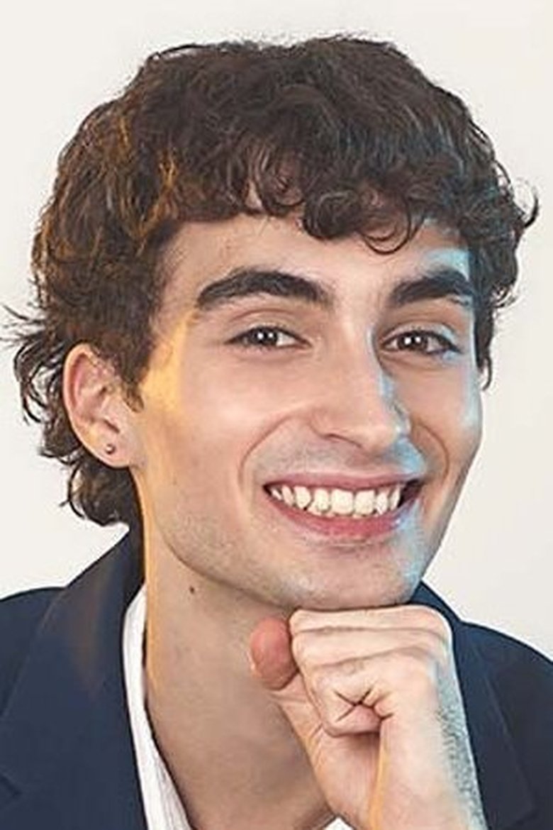 Portrait of Mati Spano