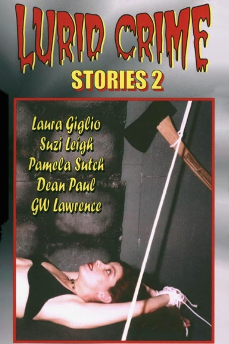 Poster of Lurid Crime Stories 2