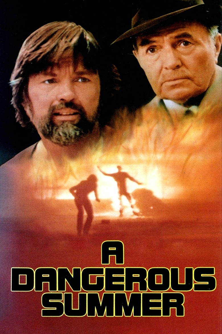 Poster of A Dangerous Summer