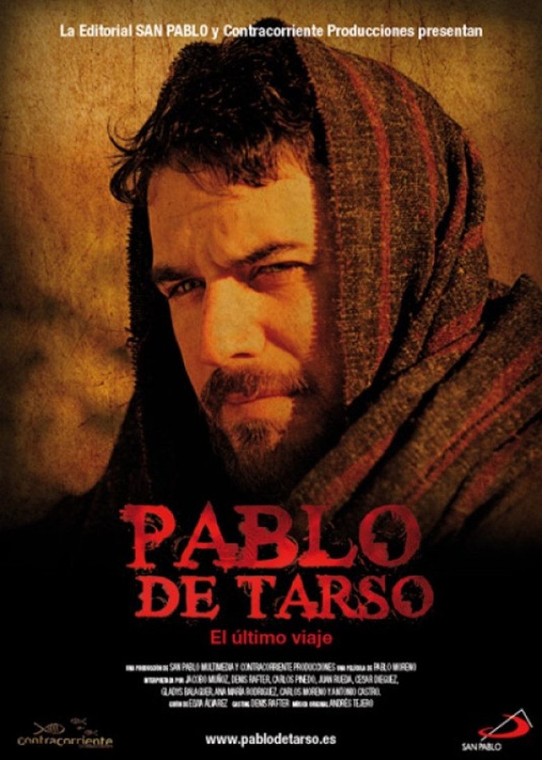 Poster of Pablo de Tarso: El último viaje