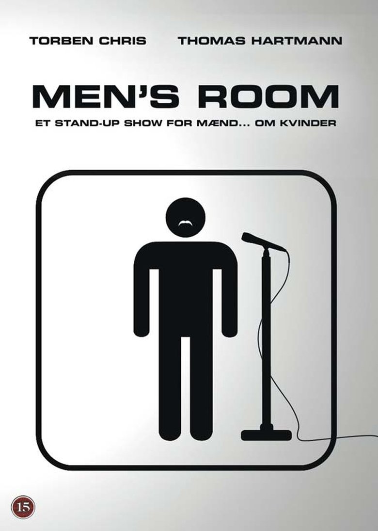 Poster of Men's Room