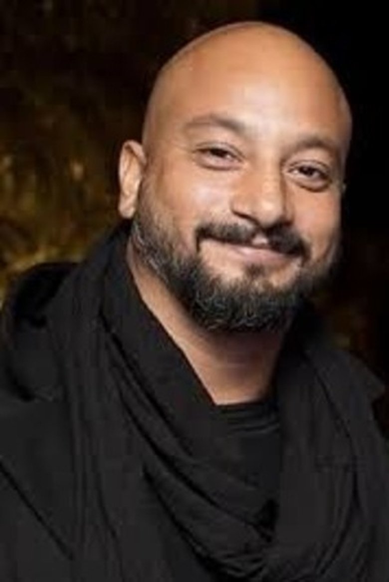 Portrait of Vikash Nowlakha
