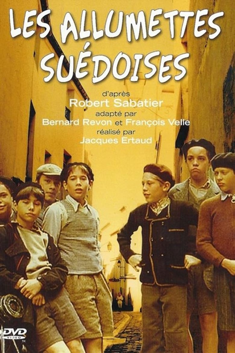 Poster of Les Allumettes suédoises