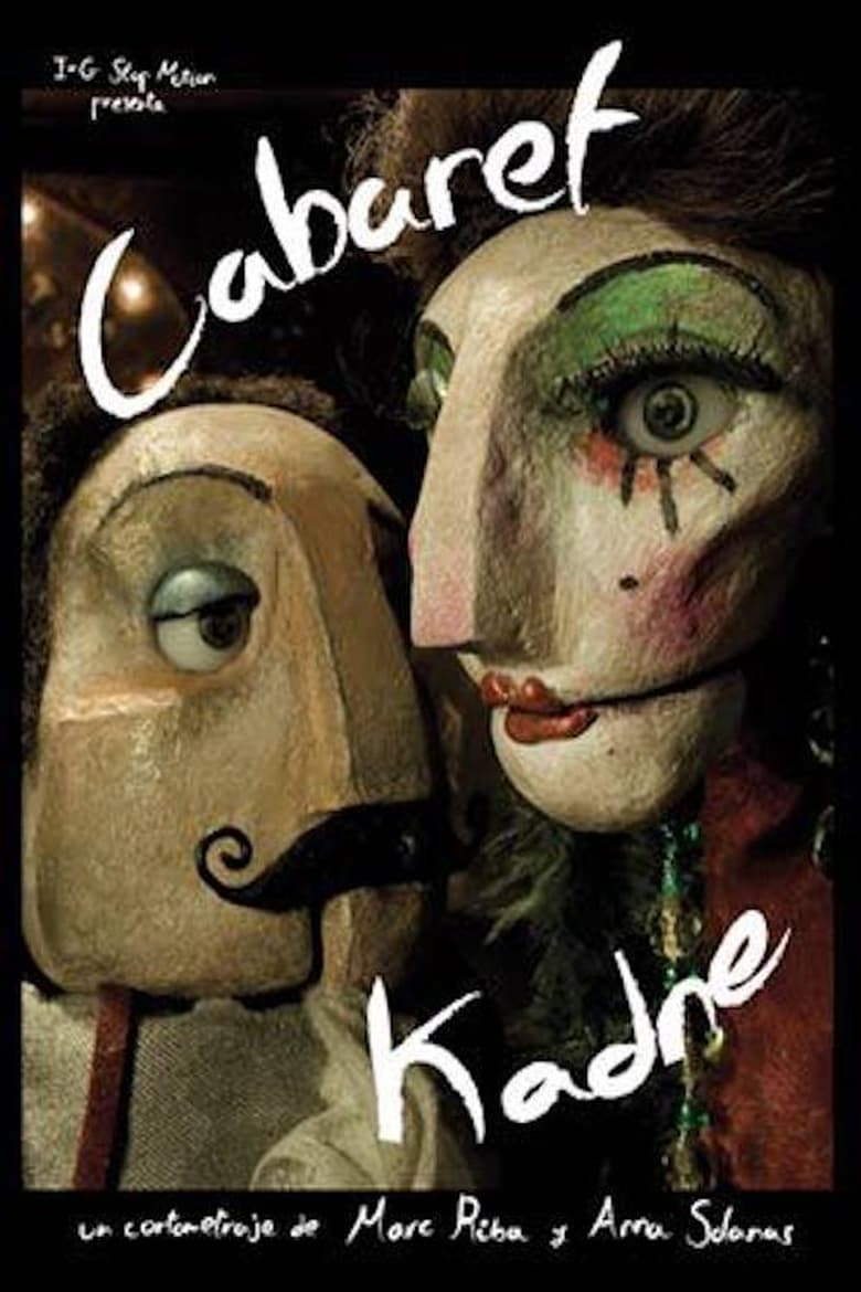 Poster of Cabaret Kadne