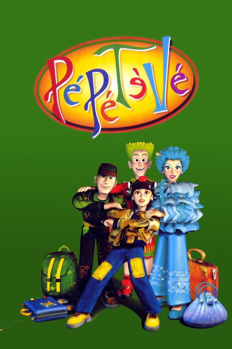Poster of PéPéTéVé