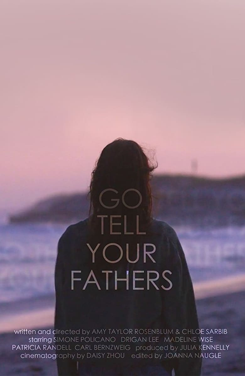 Poster of Go Tell Your Fathers