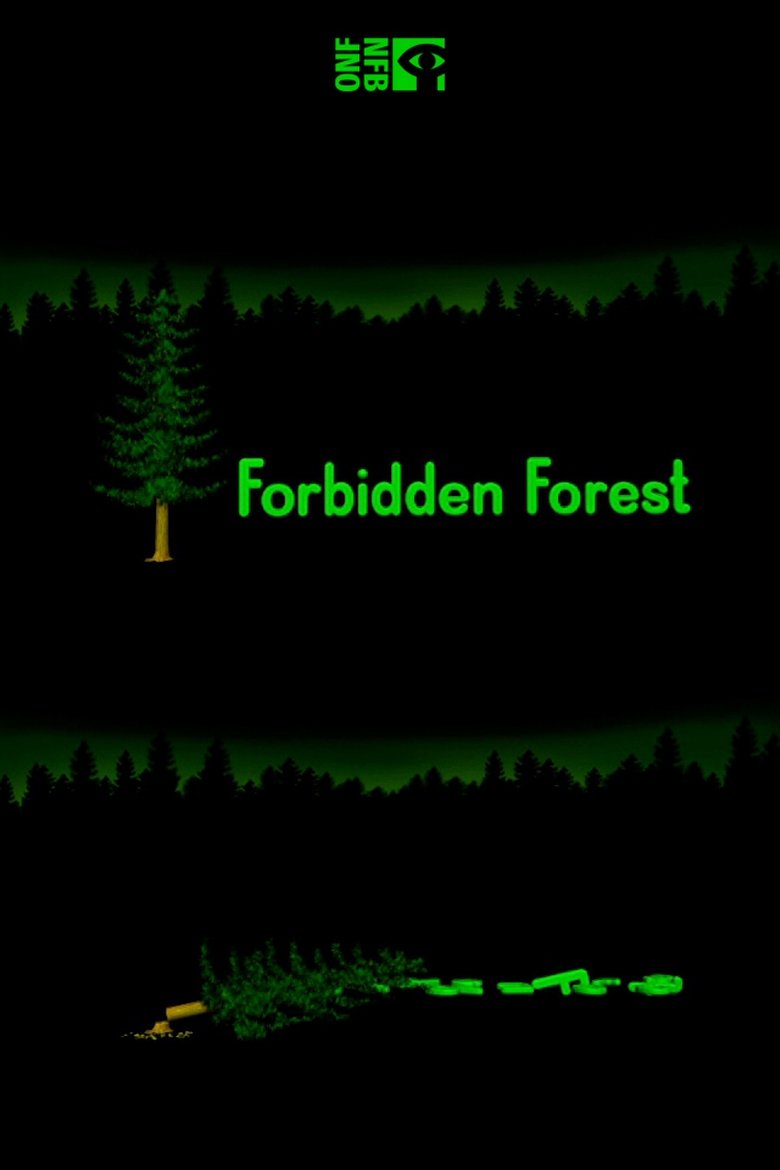 Poster of Forbidden Forest