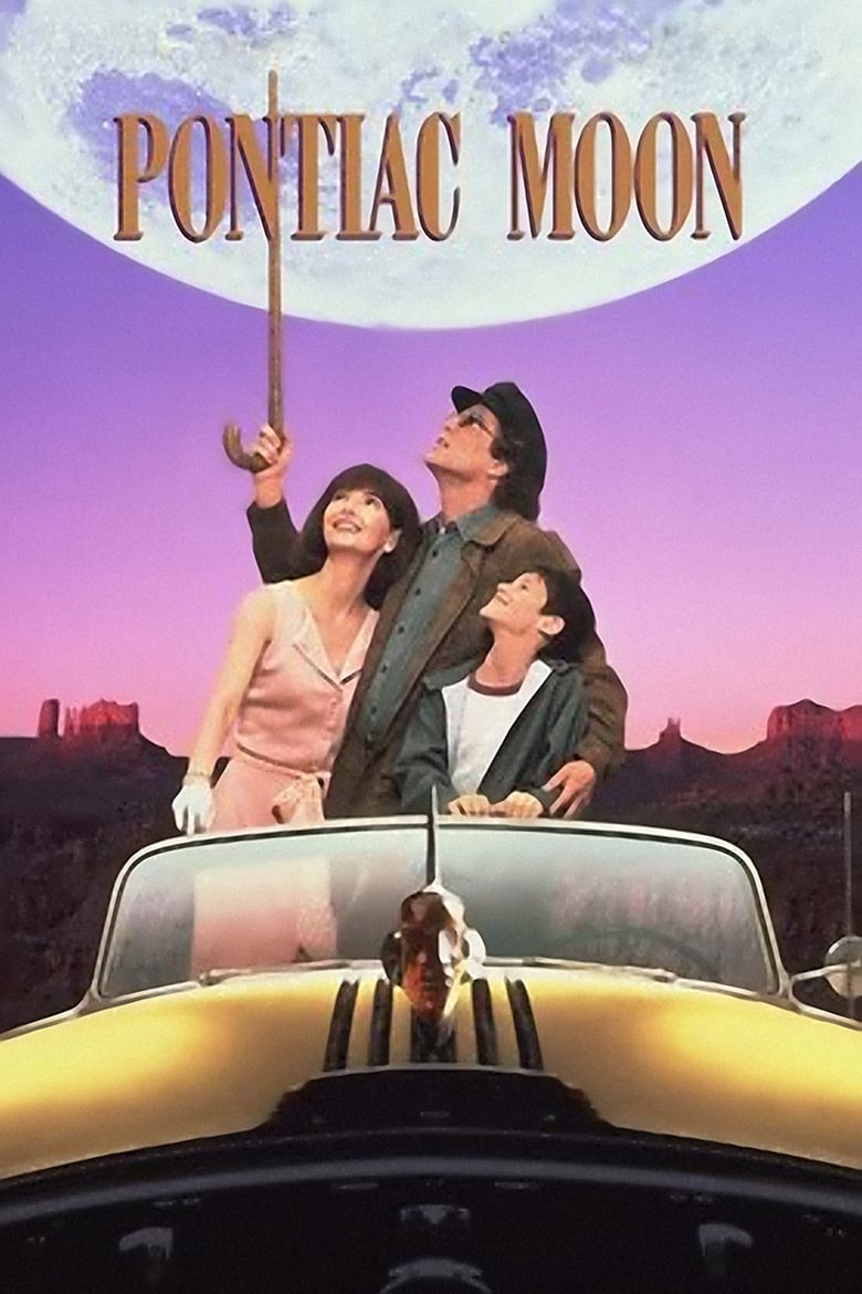 Poster of Pontiac Moon