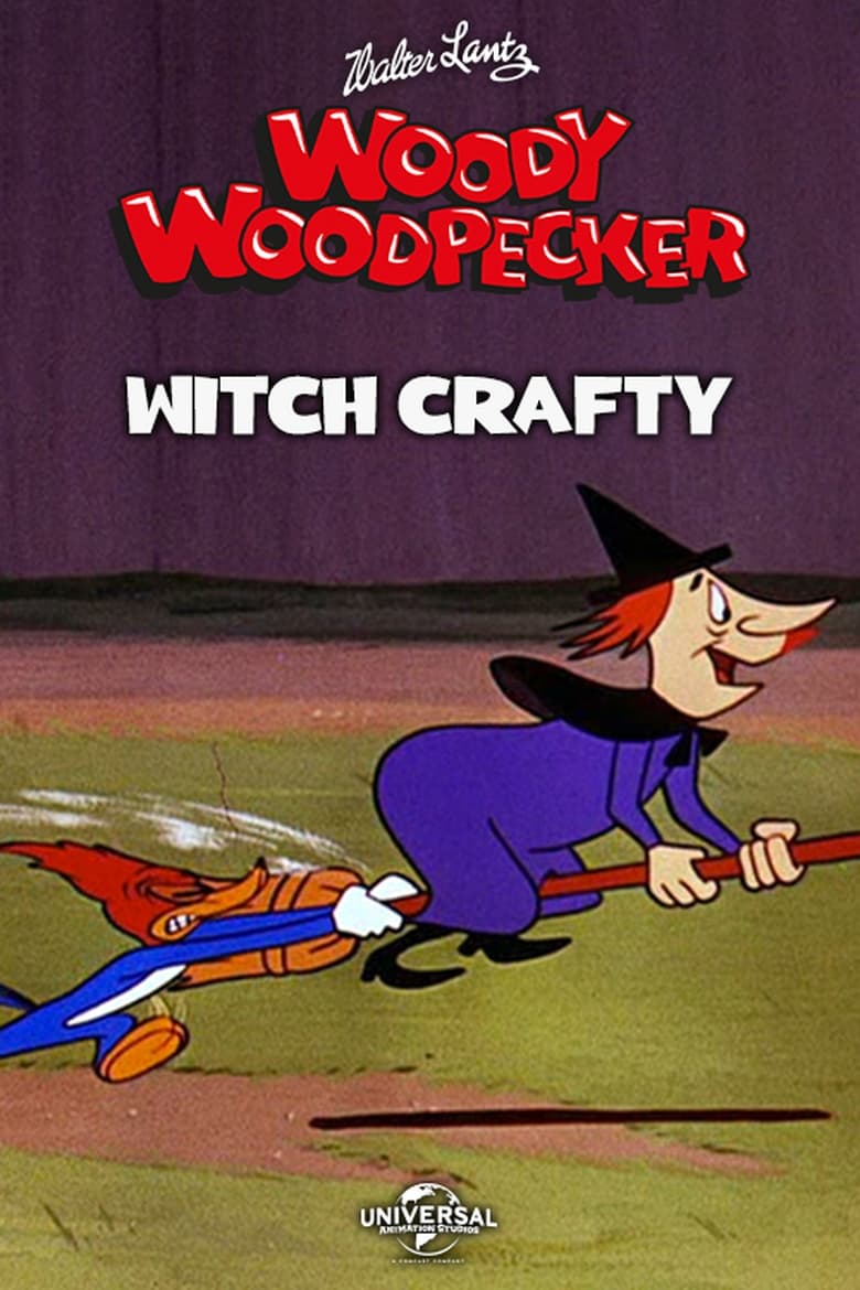 Poster of Witch Crafty