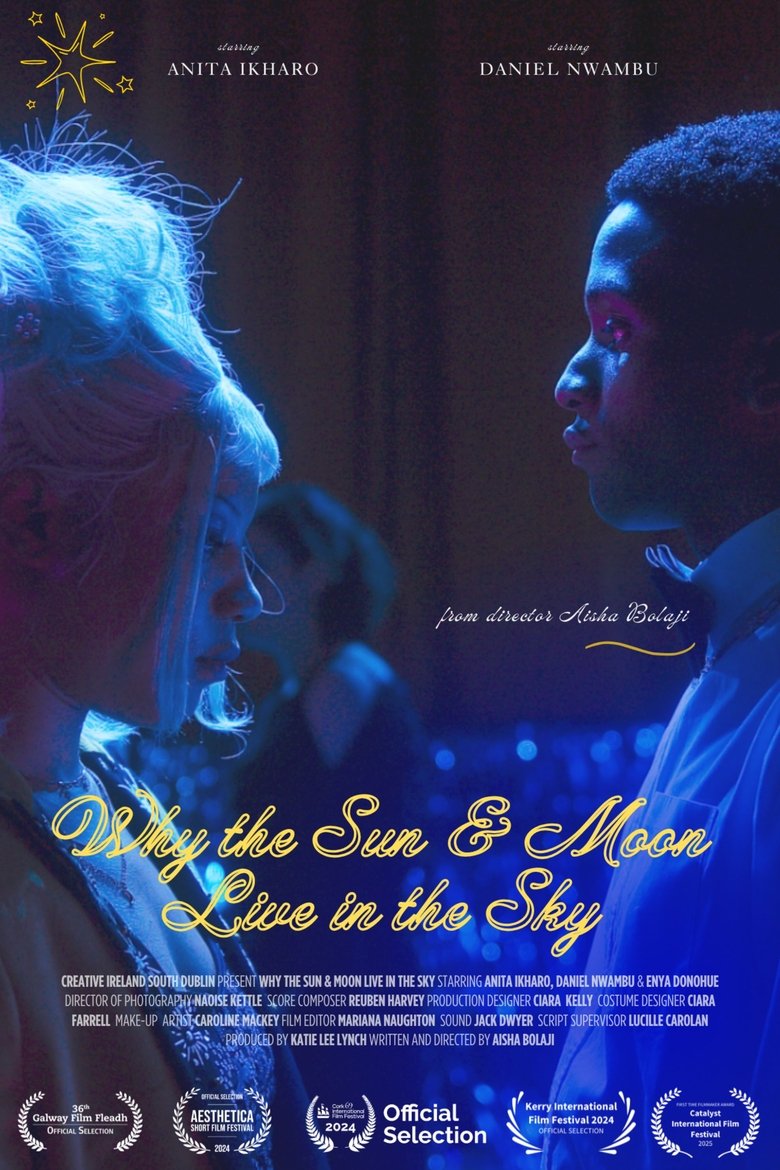 Poster of Why the Sun & Moon Live in the Sky