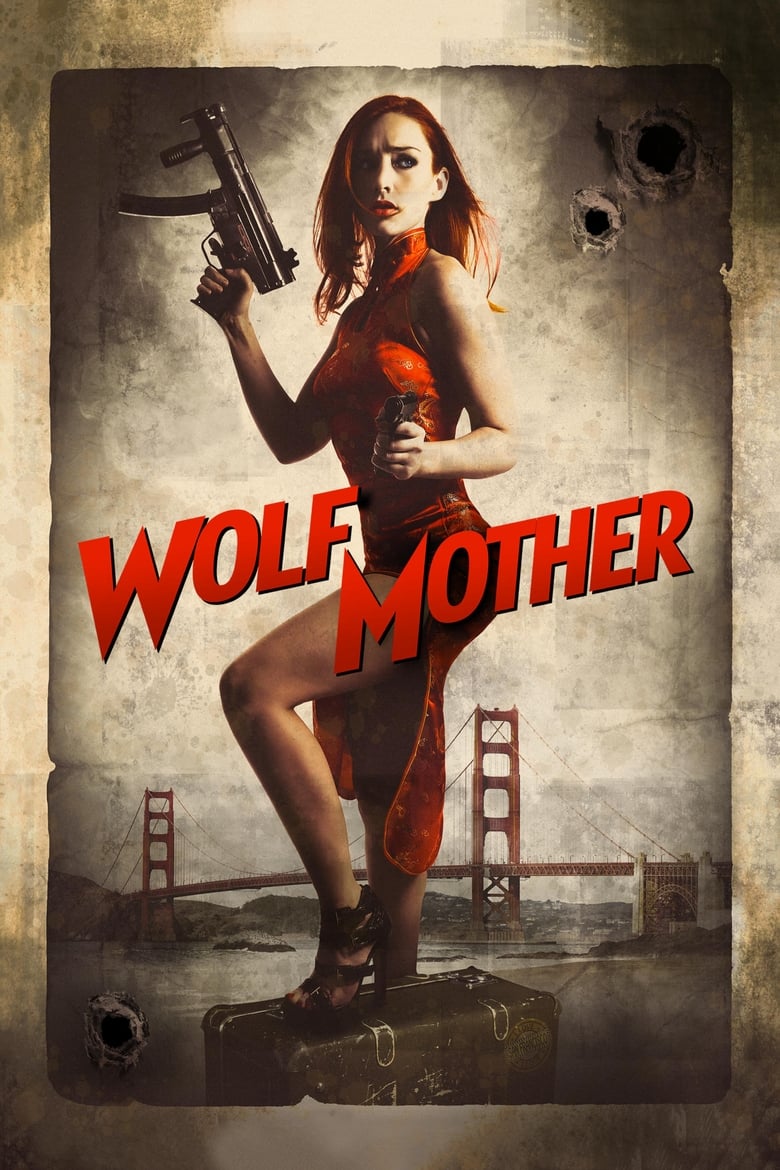 Poster of Wolf Mother