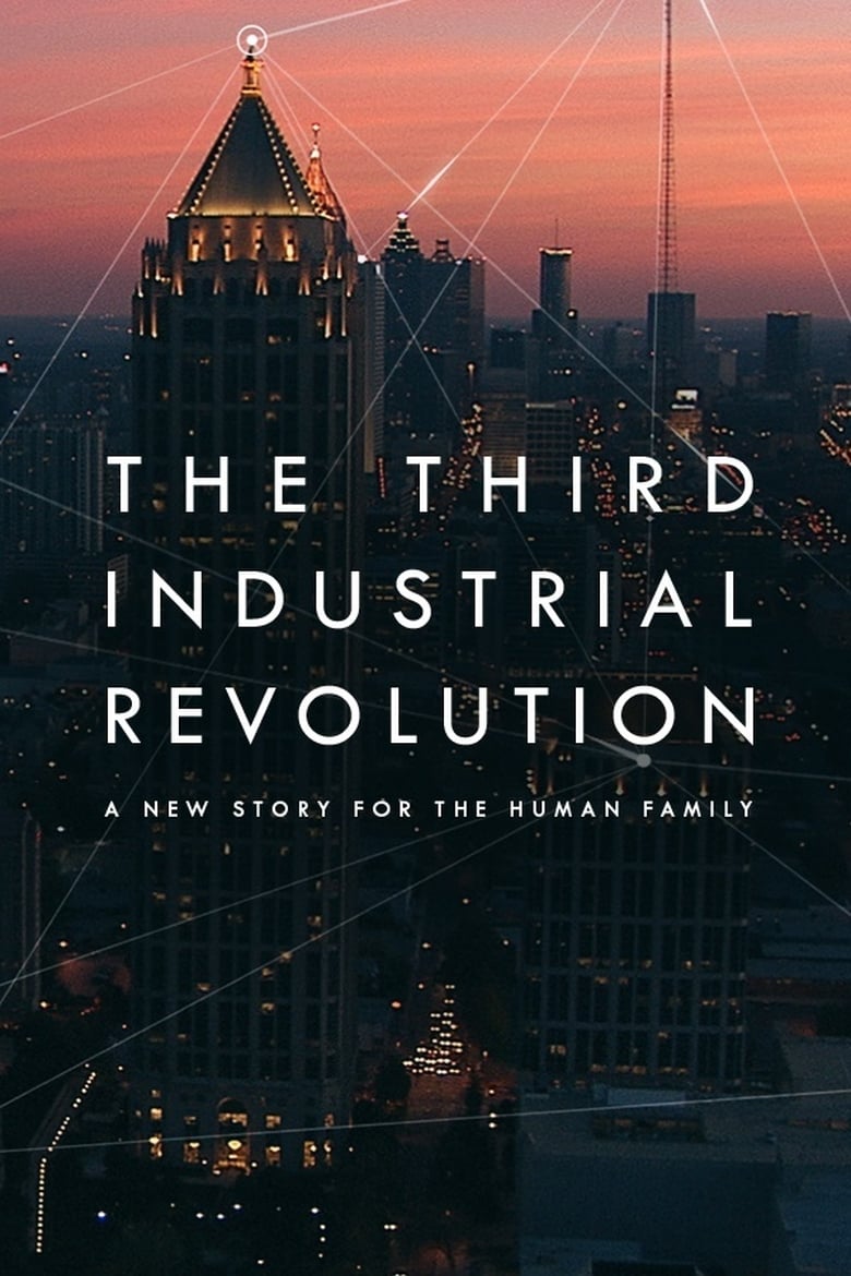 Poster of The Third Industrial Revolution