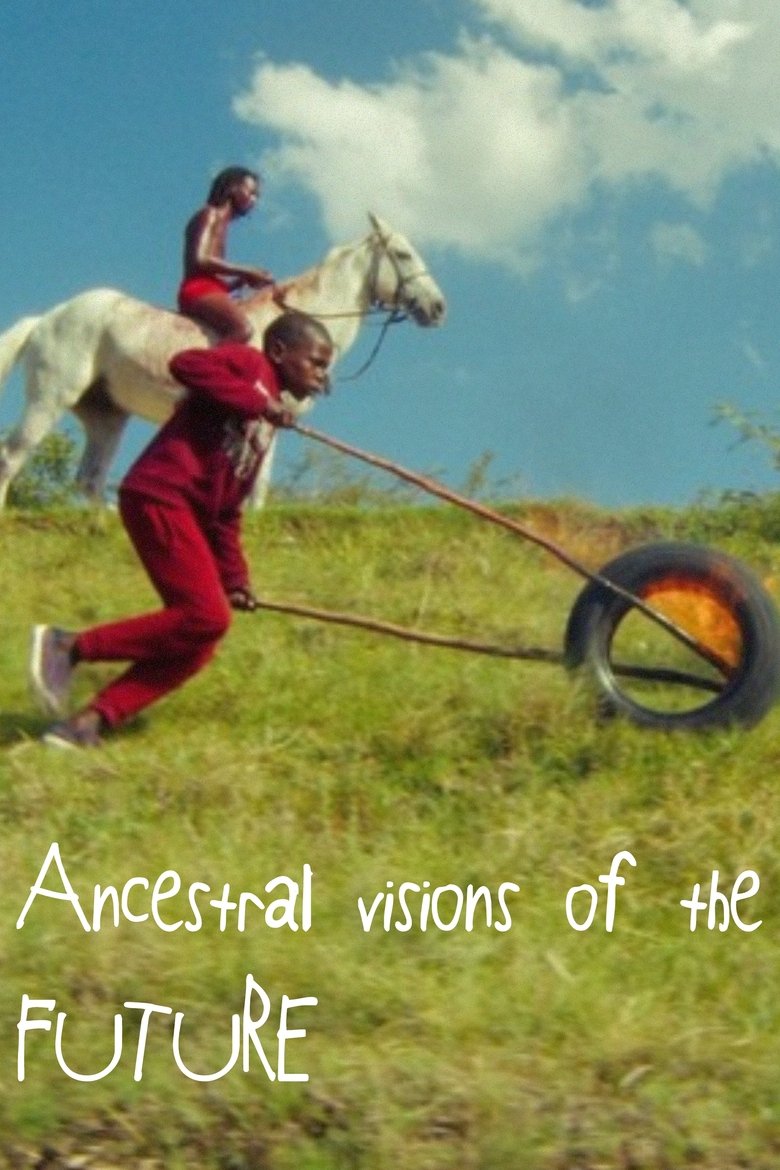 Poster of Ancestral Visions of the Future