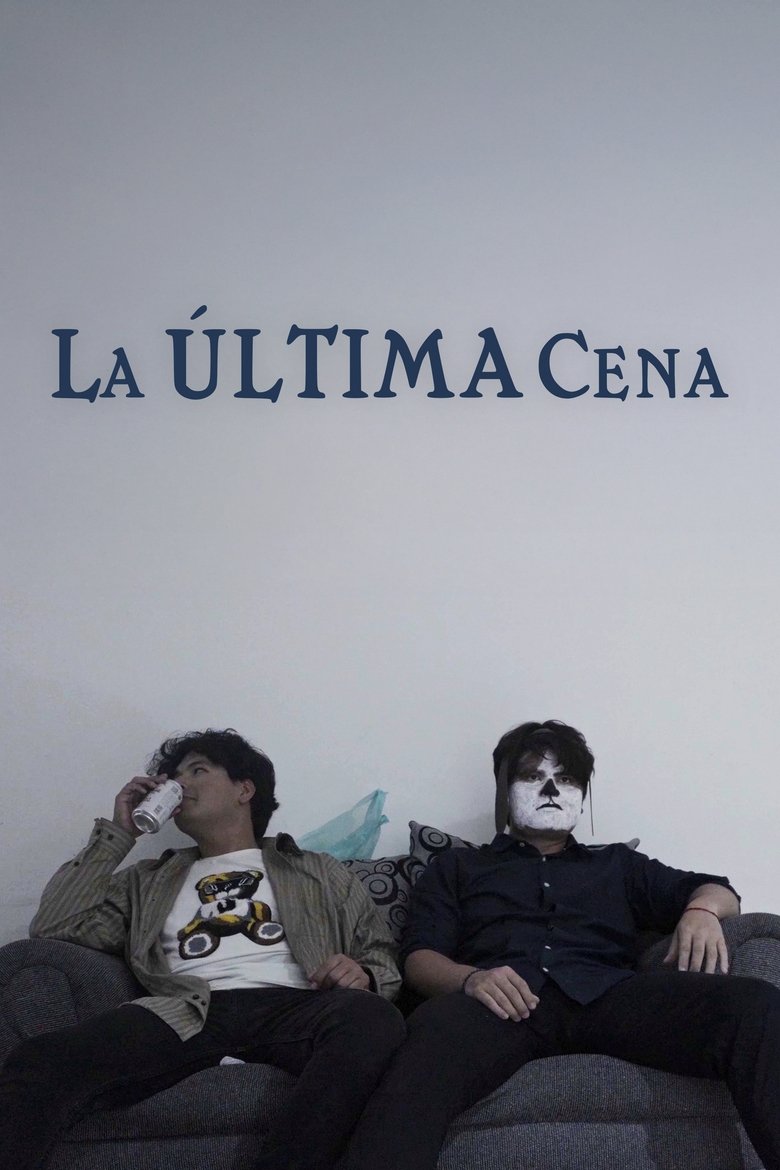 Poster of La Última Cena