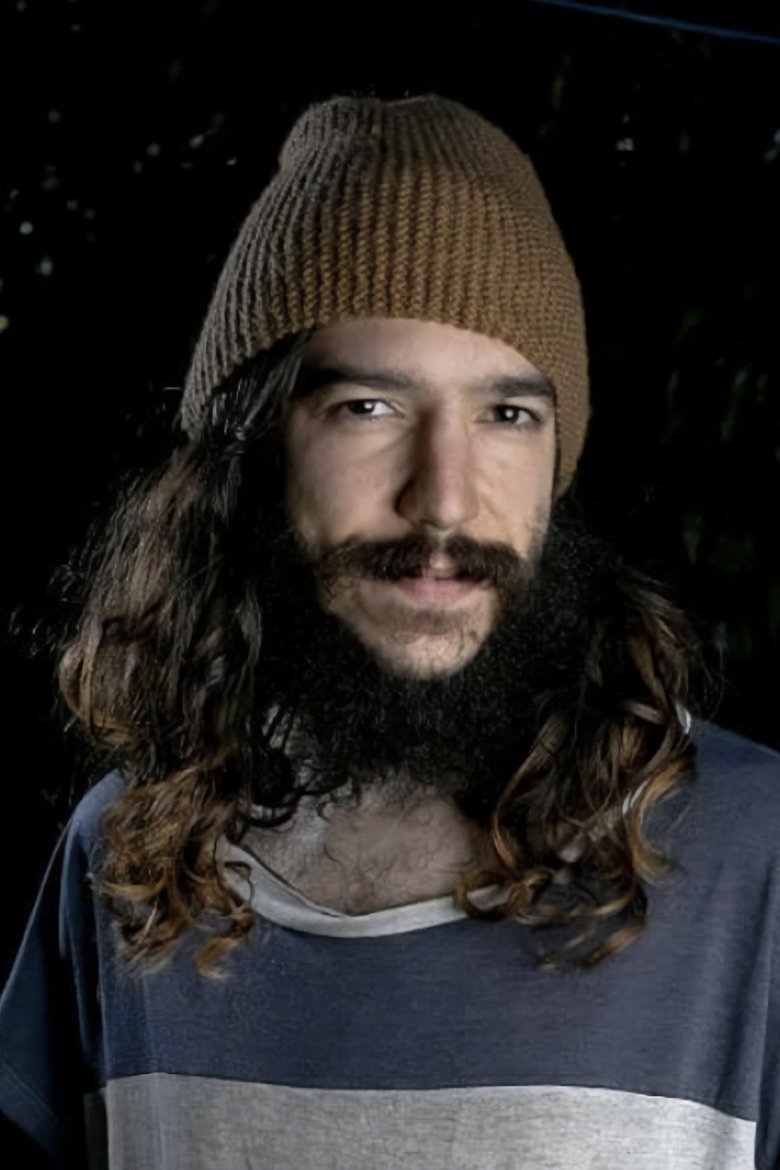 Portrait of Igor Alegro Nazario