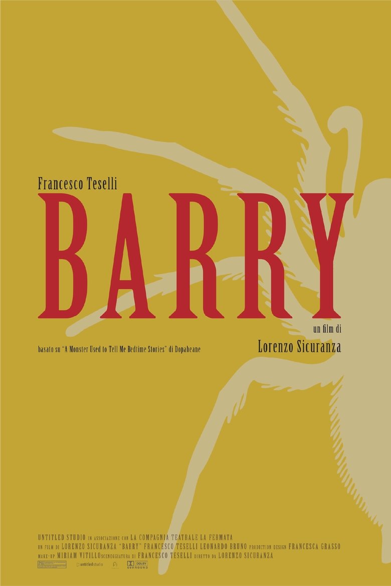 Poster of Barry