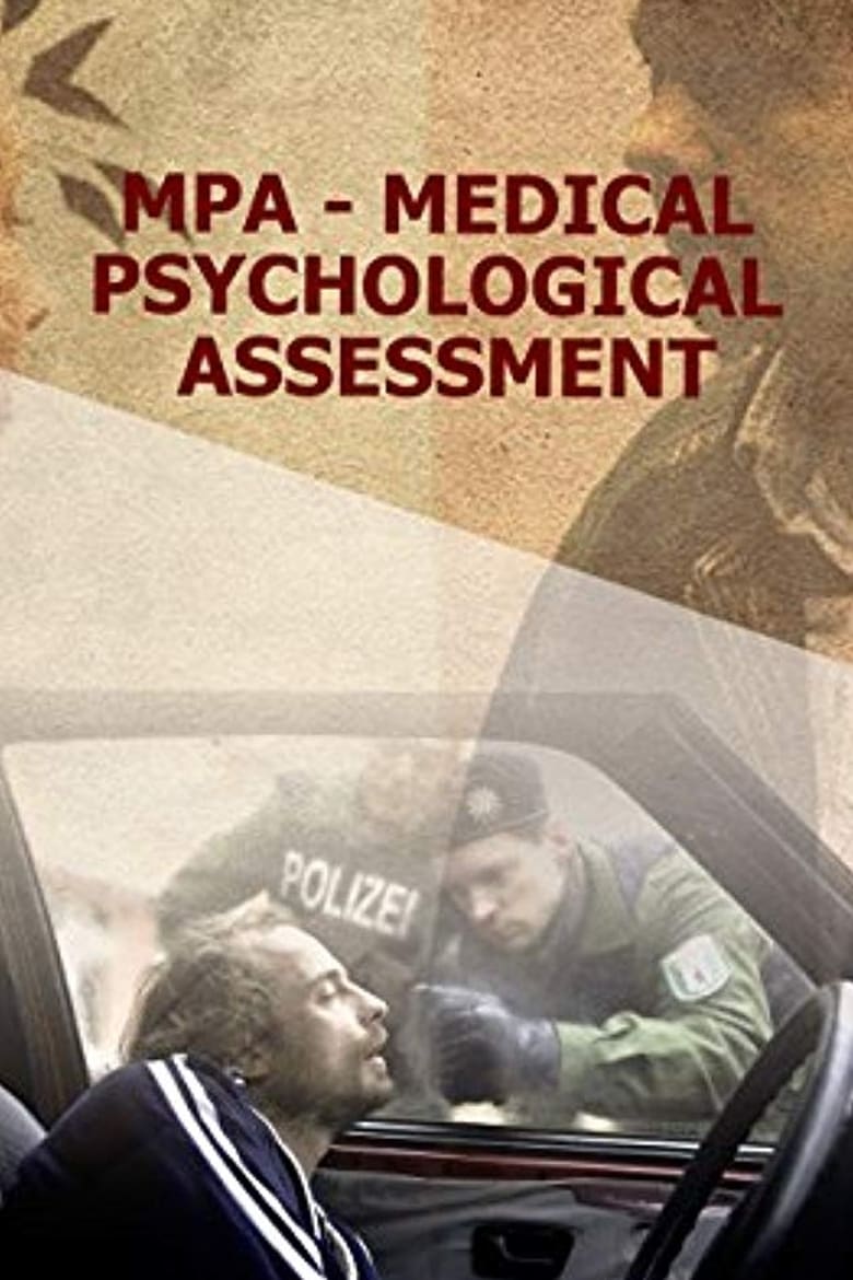 Poster of MPA - Medical Psychological Assessment