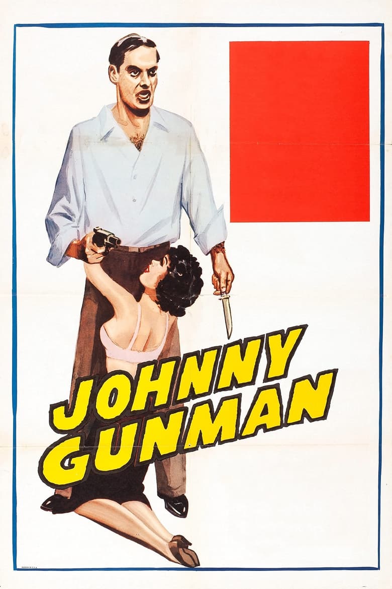 Poster of Johnny Gunman