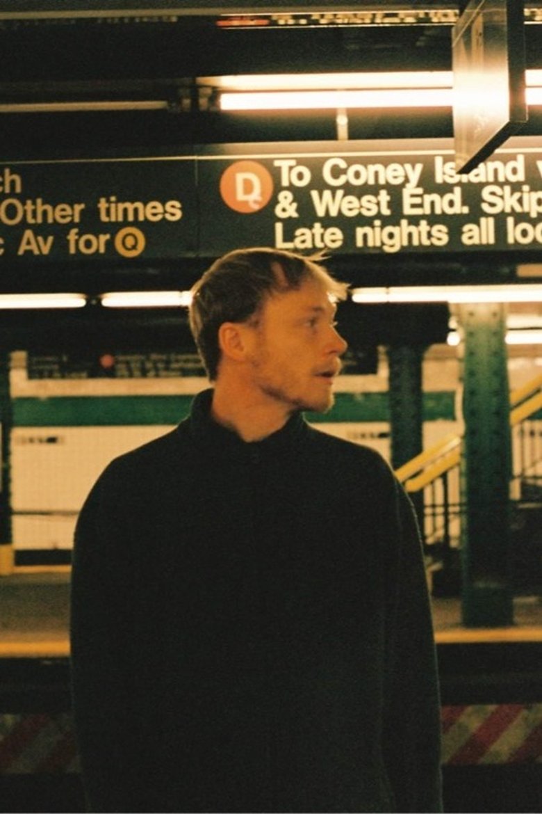 Portrait of Matti Johansson