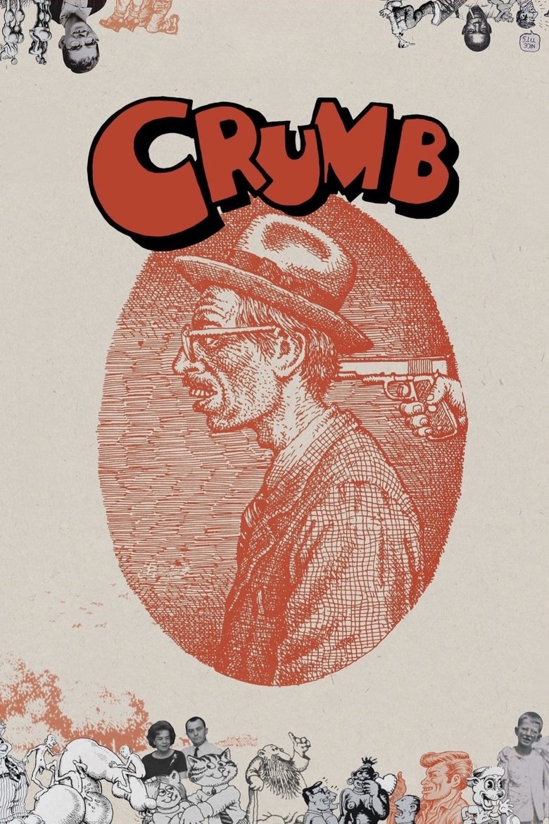 Poster of Crumb