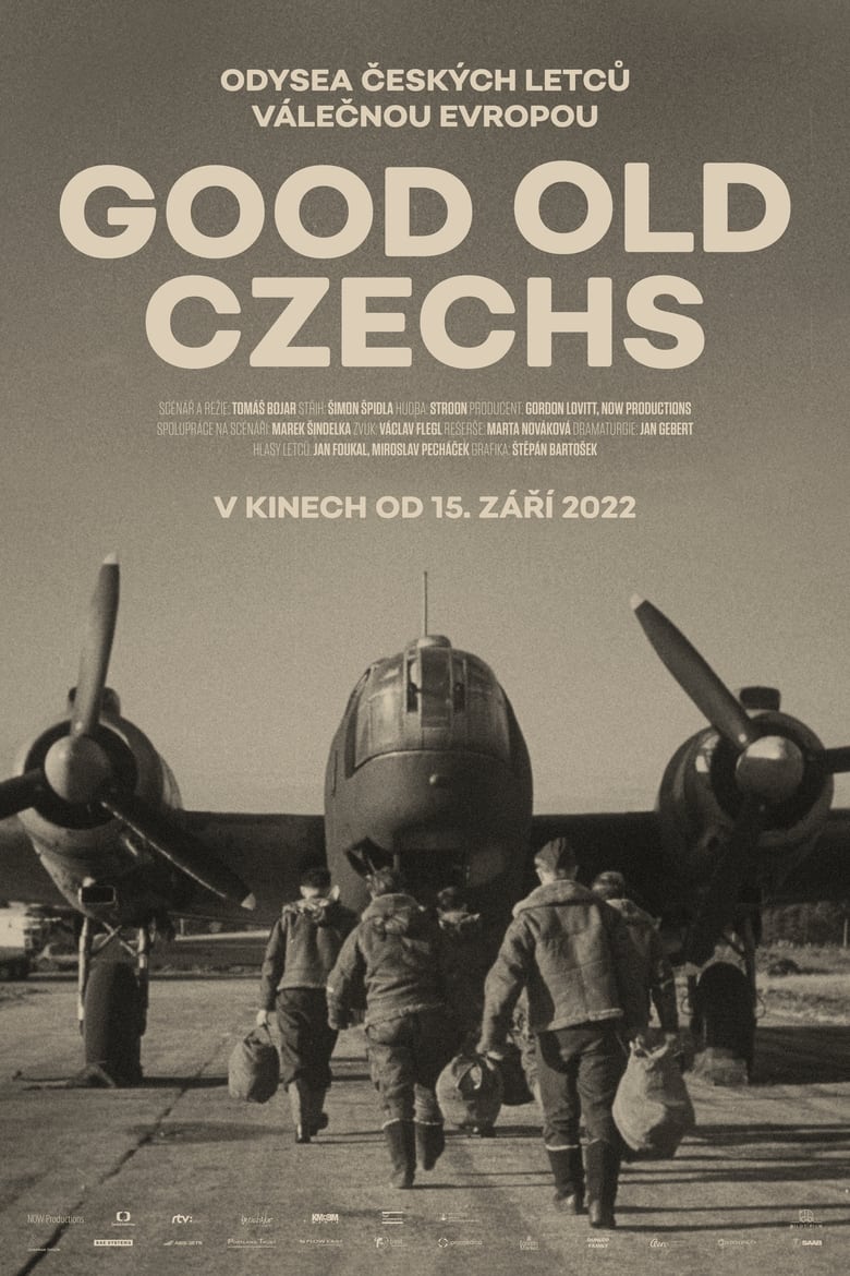 Poster of Good Old Czechs