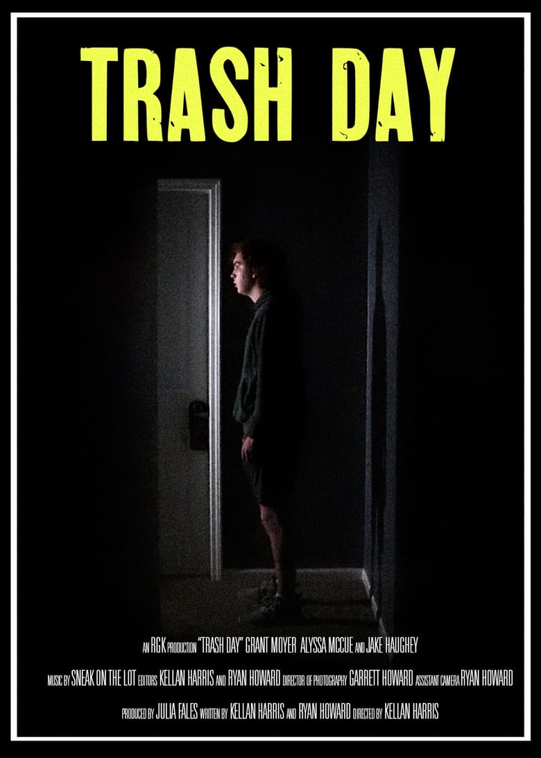 Poster of Trash Day