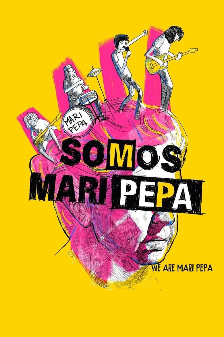 Poster of We Are Mari Pepa