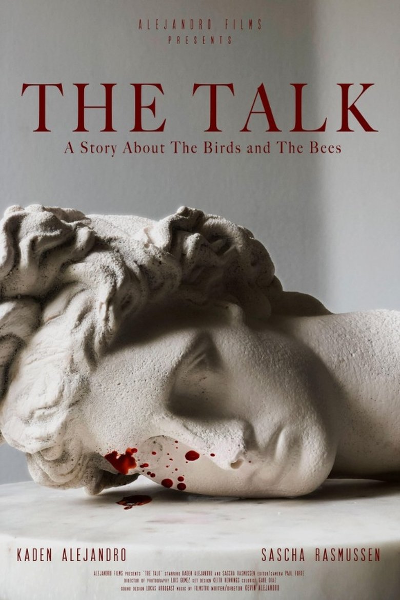 Poster of The Talk