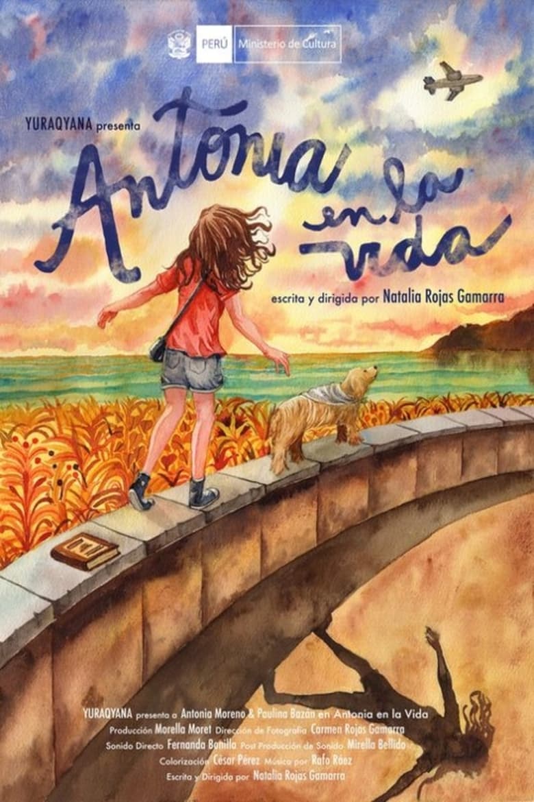 Poster of Antonia