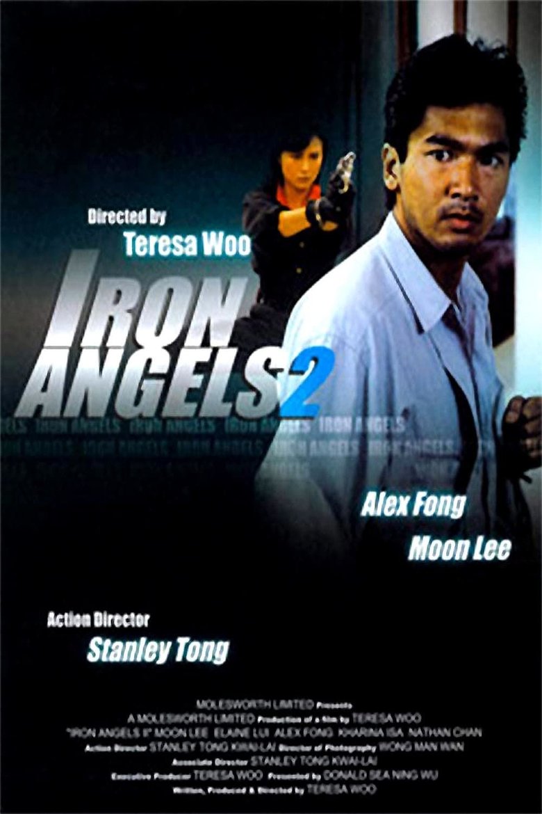 Poster of Iron Angels 2