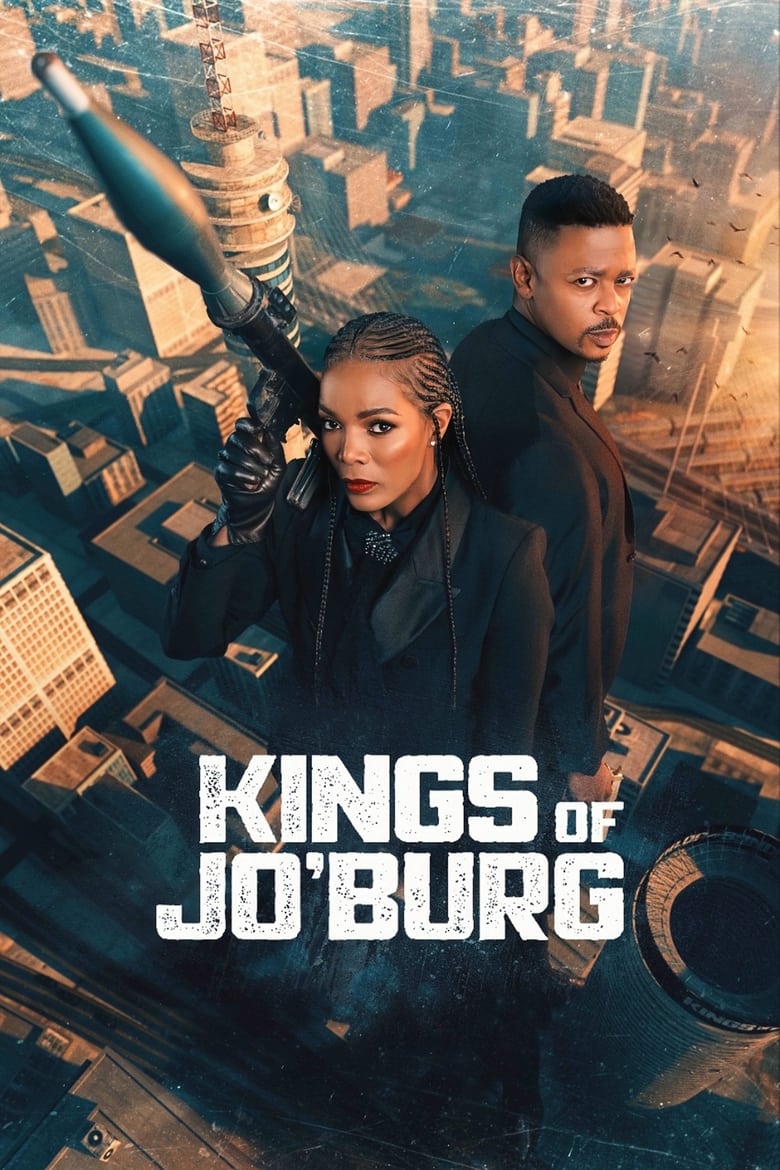 Poster of Episodes in Kings Of Jo'Burg - Season 2 - Season 2