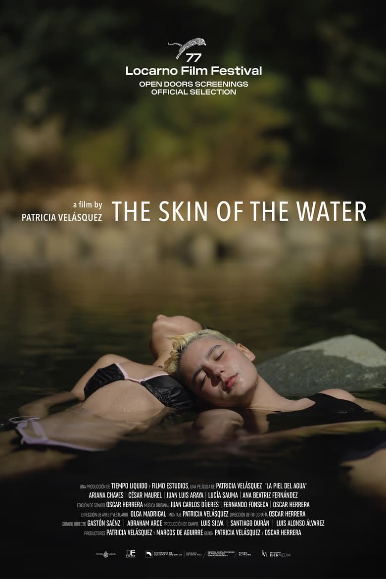 Poster of The Skin of the Water