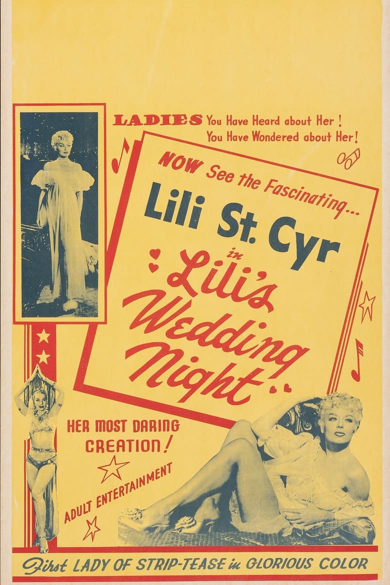 Poster of Lili's Wedding Night