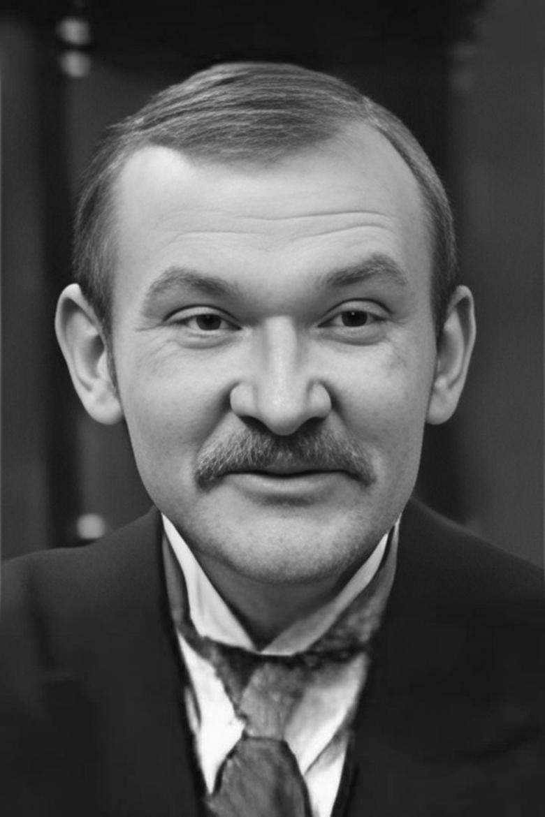 Portrait of Vladas Radvilavicius