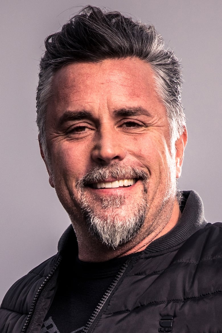 Portrait of Richard Rawlings