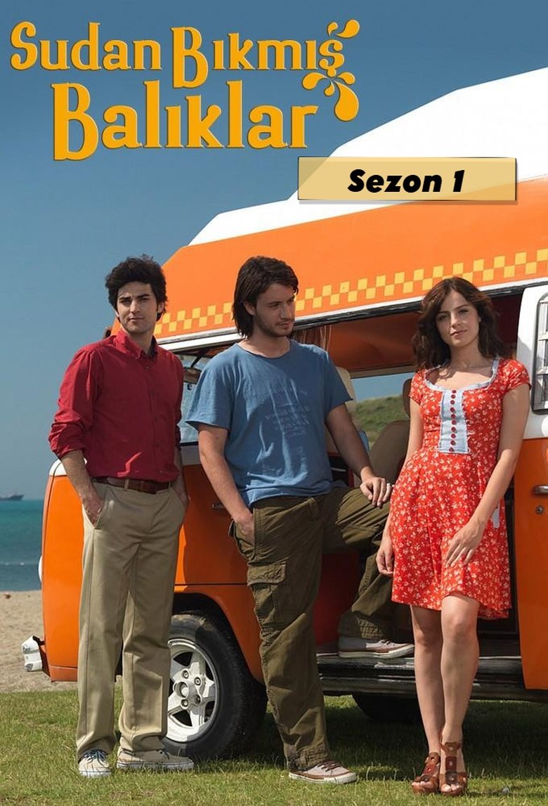 Poster of Episodes in Sudan Bıkmış Balıklar - Season 1 - Season 1